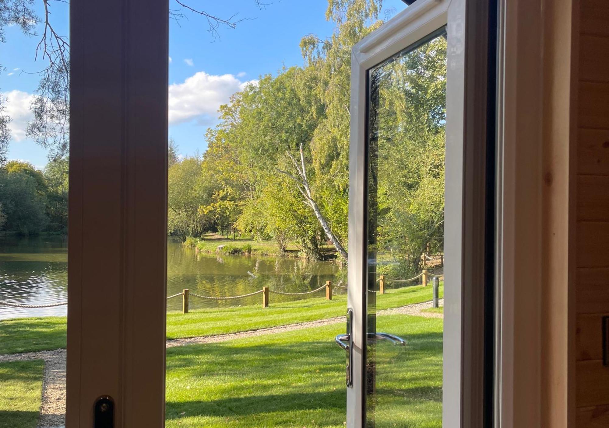 Great Hallingbury Lodges Exteriér fotografie